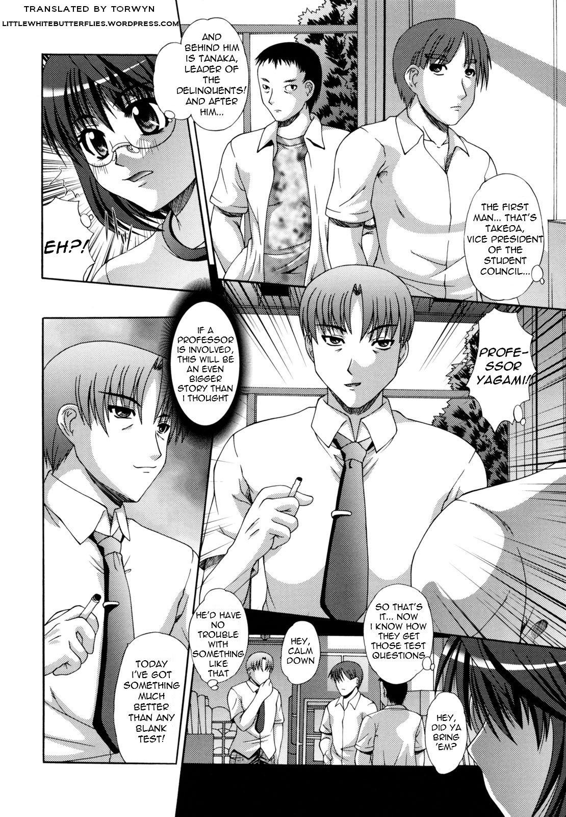 The Scene of the Crime page 2 full