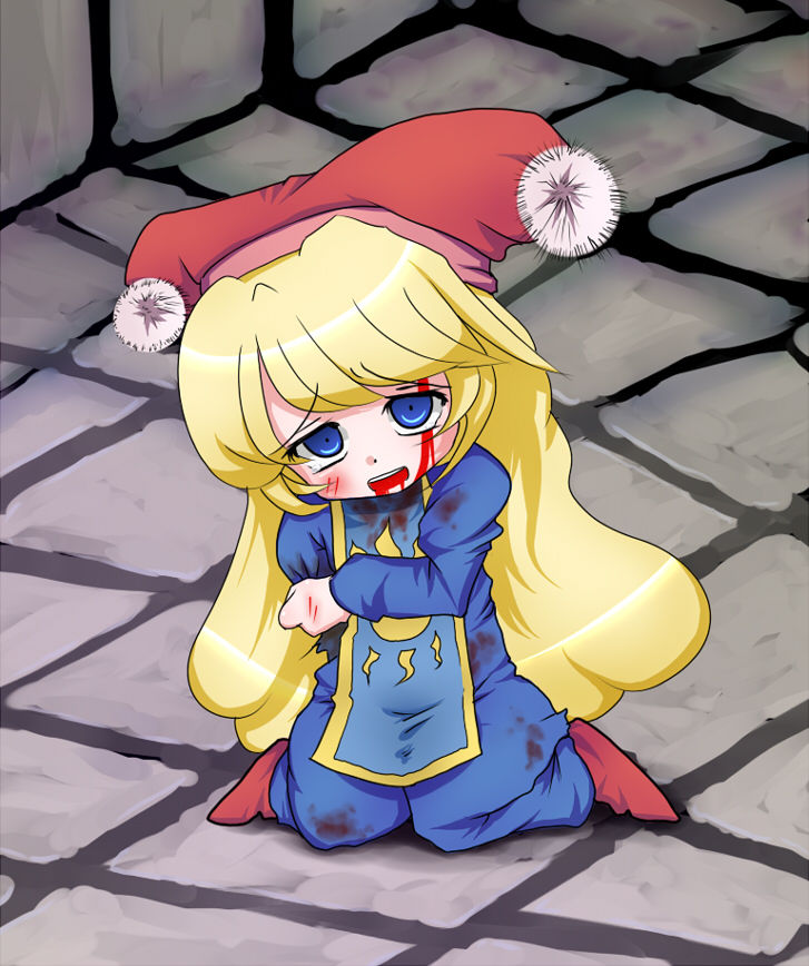 Ryona Guro site gallery part 2 page 8 full