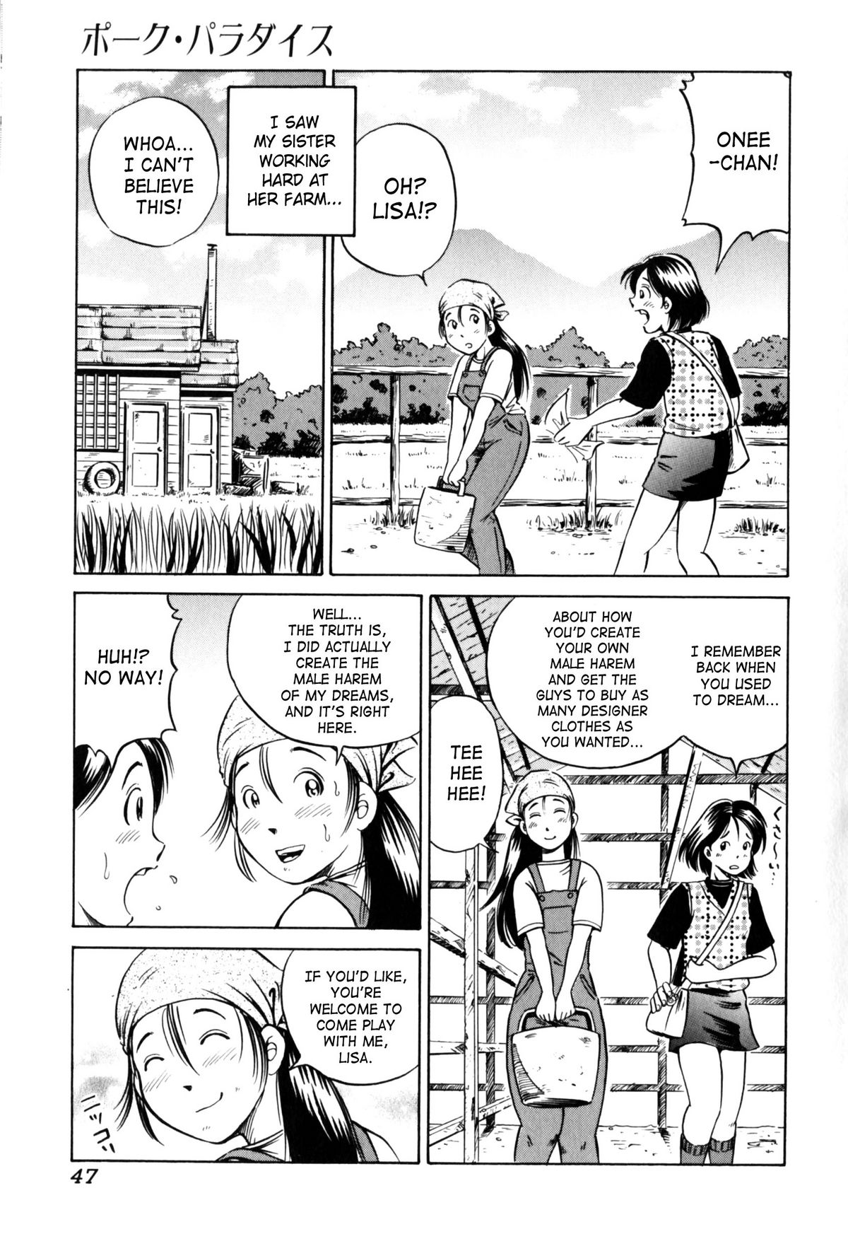 Pork Paradise page 3 full