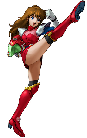 Wonder Momo Random Selection page 1 full
