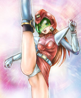 Wonder Momo Random Selection page 2 full
