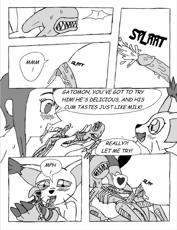 Close Encounters page 10 full