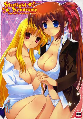 Startlight Syndrome cover