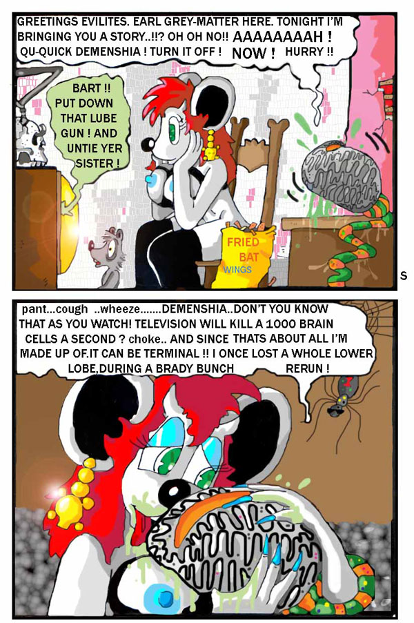 Evil Side 02 - Till Death Do We Part? page 2 full