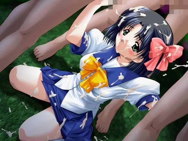 Assorted cumshots hentai pictures 6 page 1 full