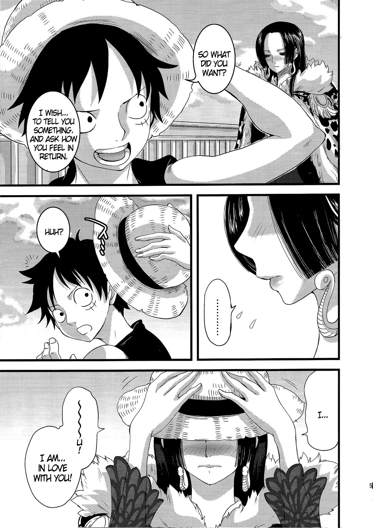 LOVE SCAT page 3 full
