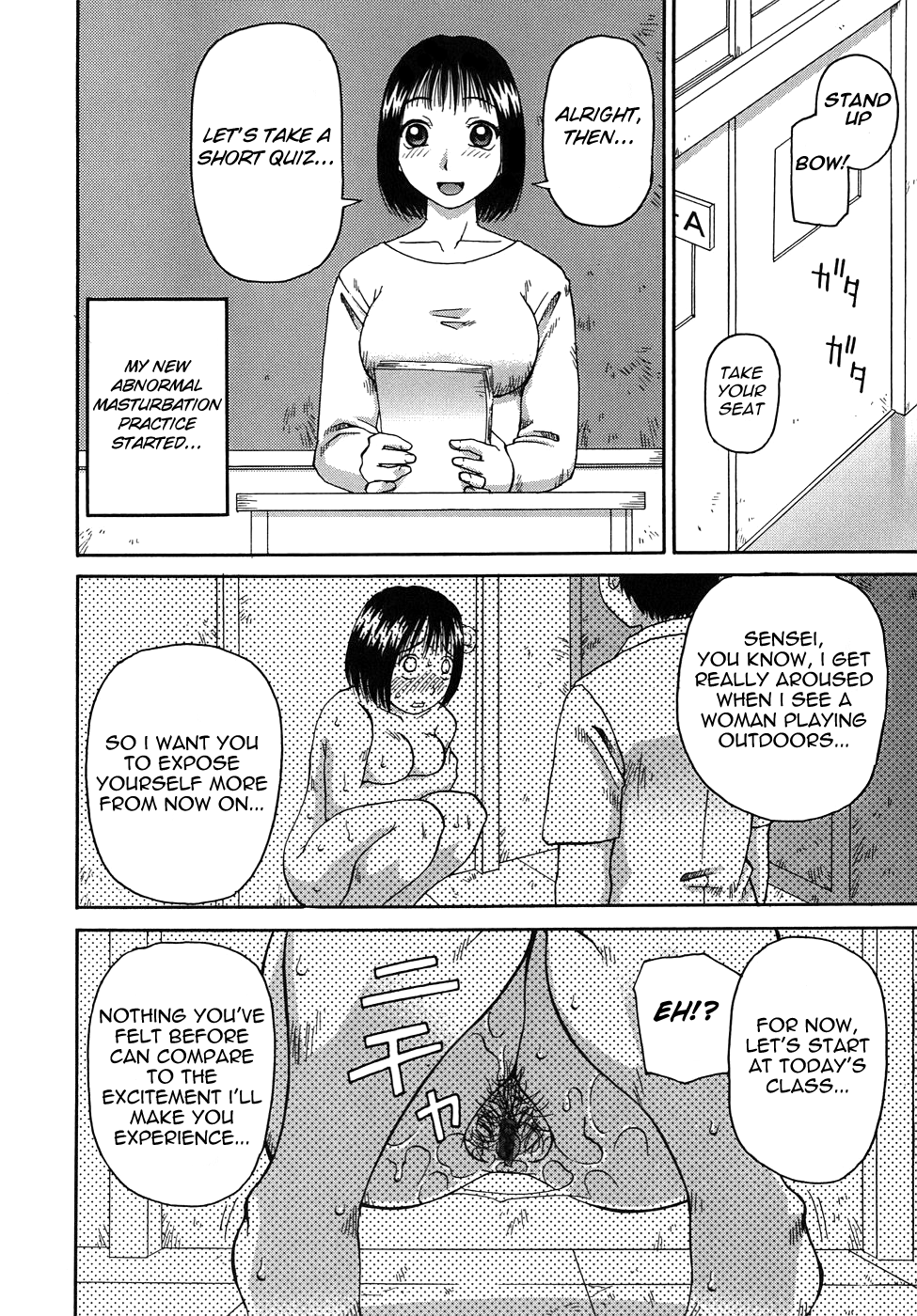 Jii - Masturbation Ch. 1, 4, 6, 10 page 8 full