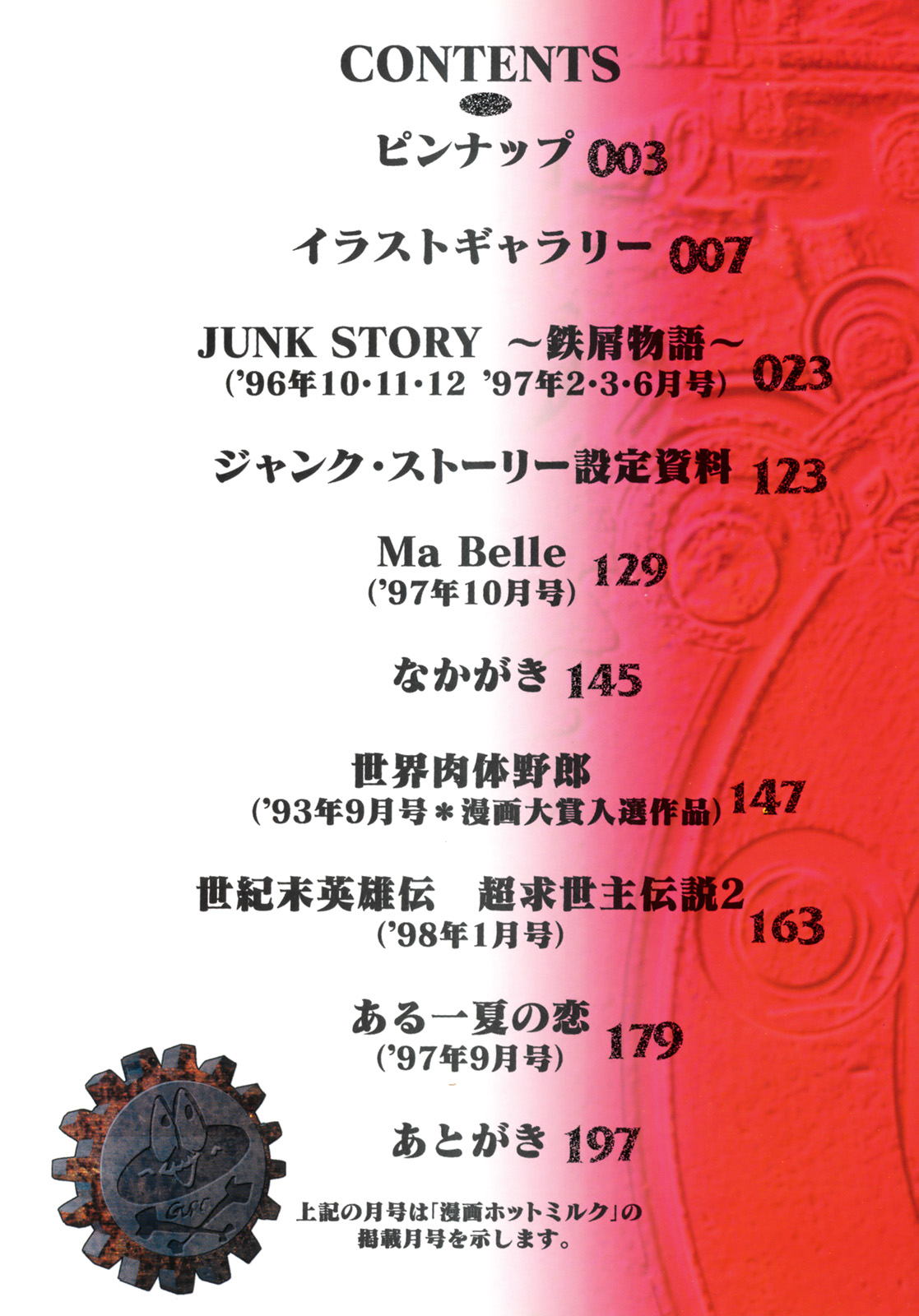 Junk Story ~Tetsukuzu Monogatari~ page 7 full