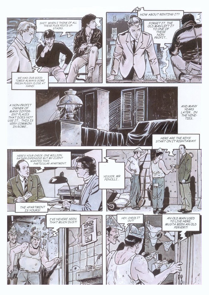 Latin Lover page 10 full