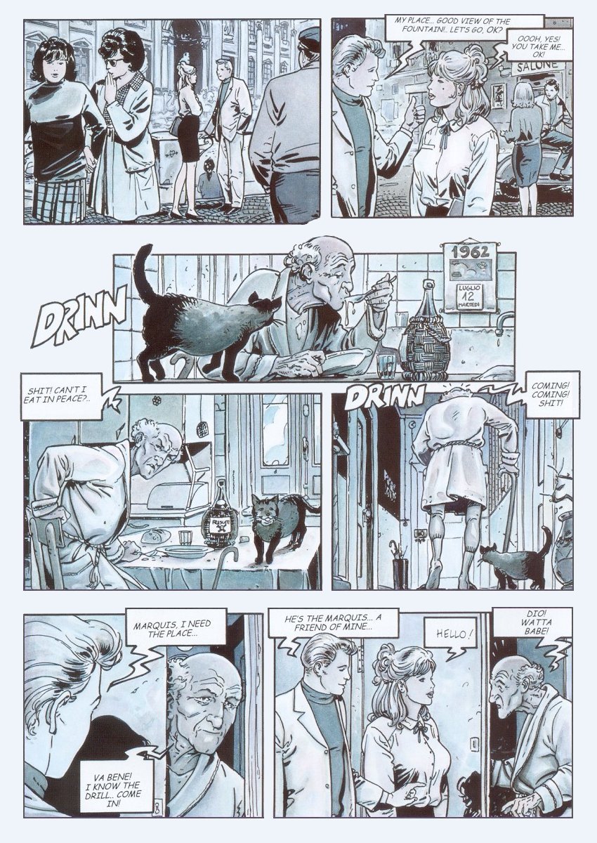 Latin Lover page 2 full