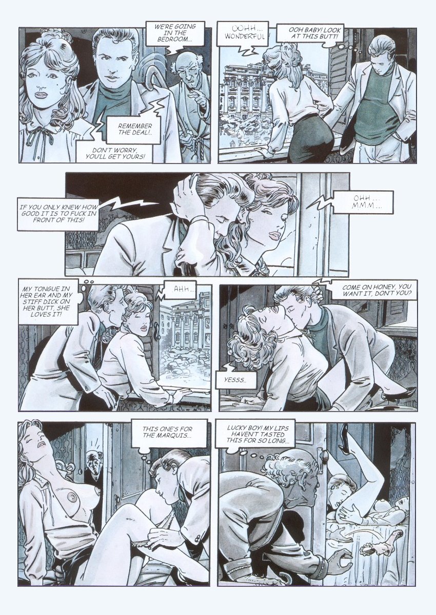 Latin Lover page 3 full