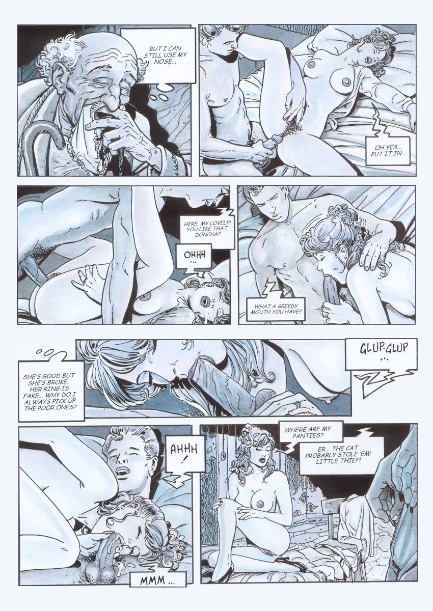Latin Lover page 4 full