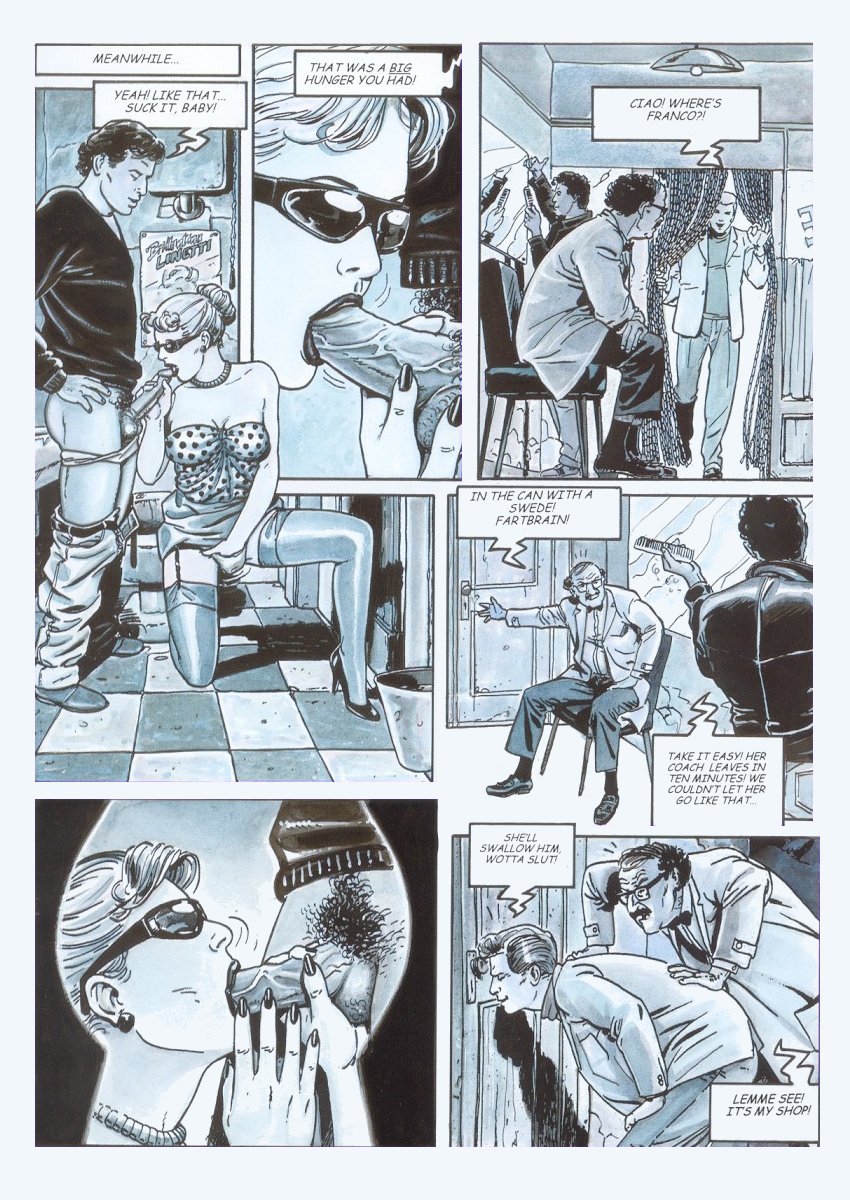 Latin Lover page 5 full