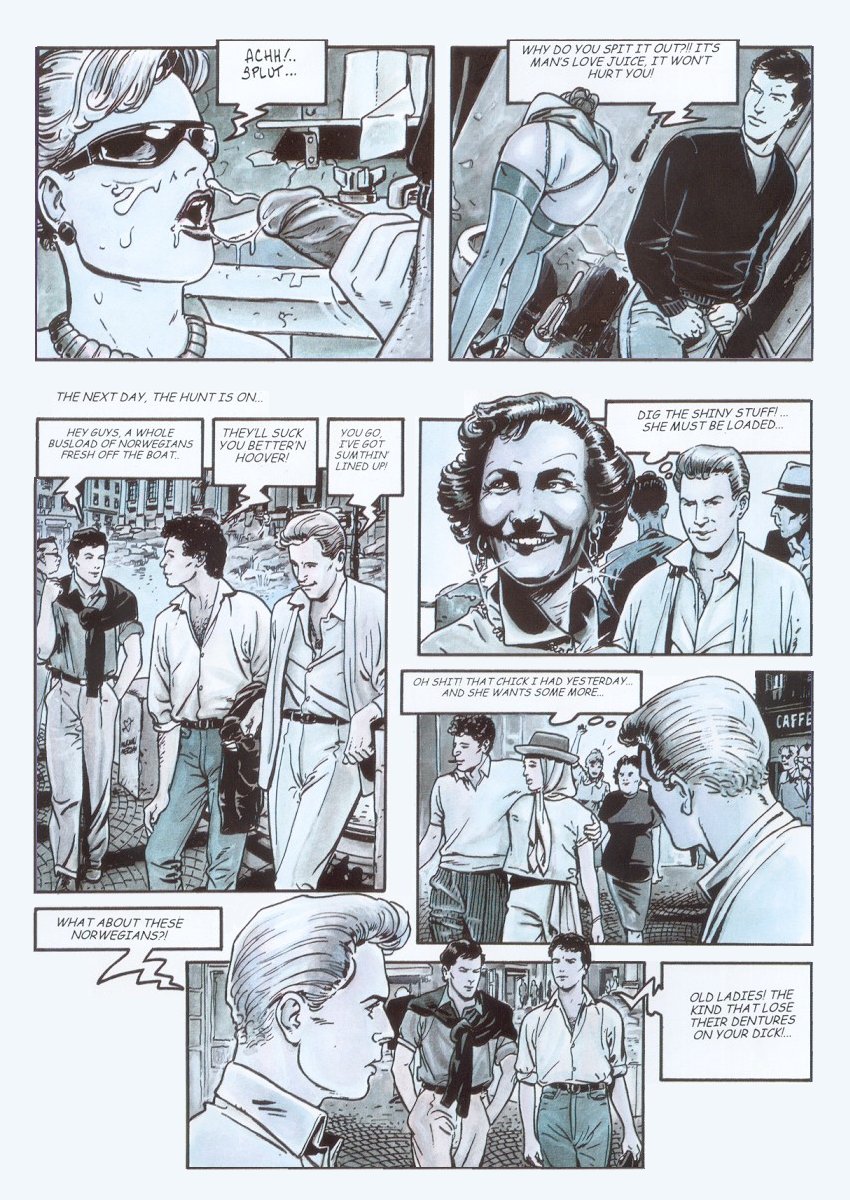 Latin Lover page 6 full