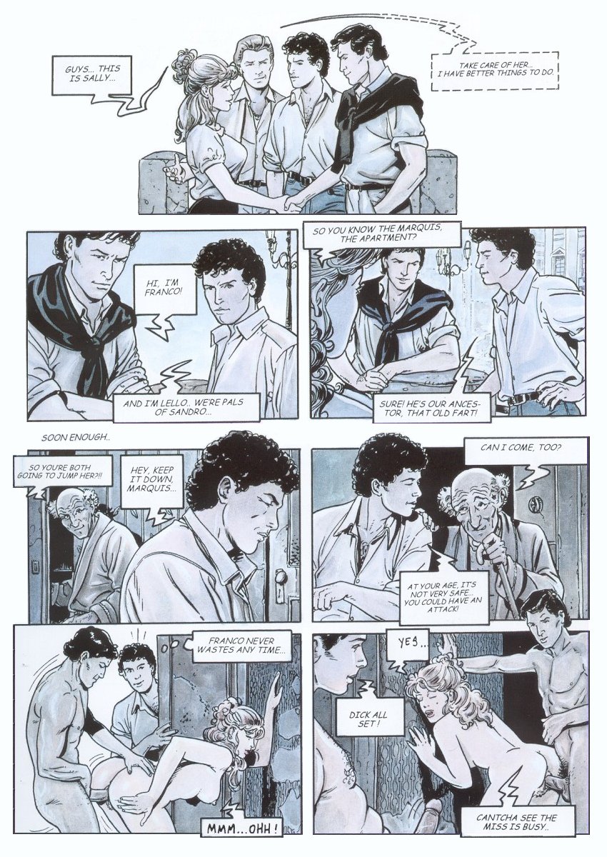 Latin Lover page 7 full