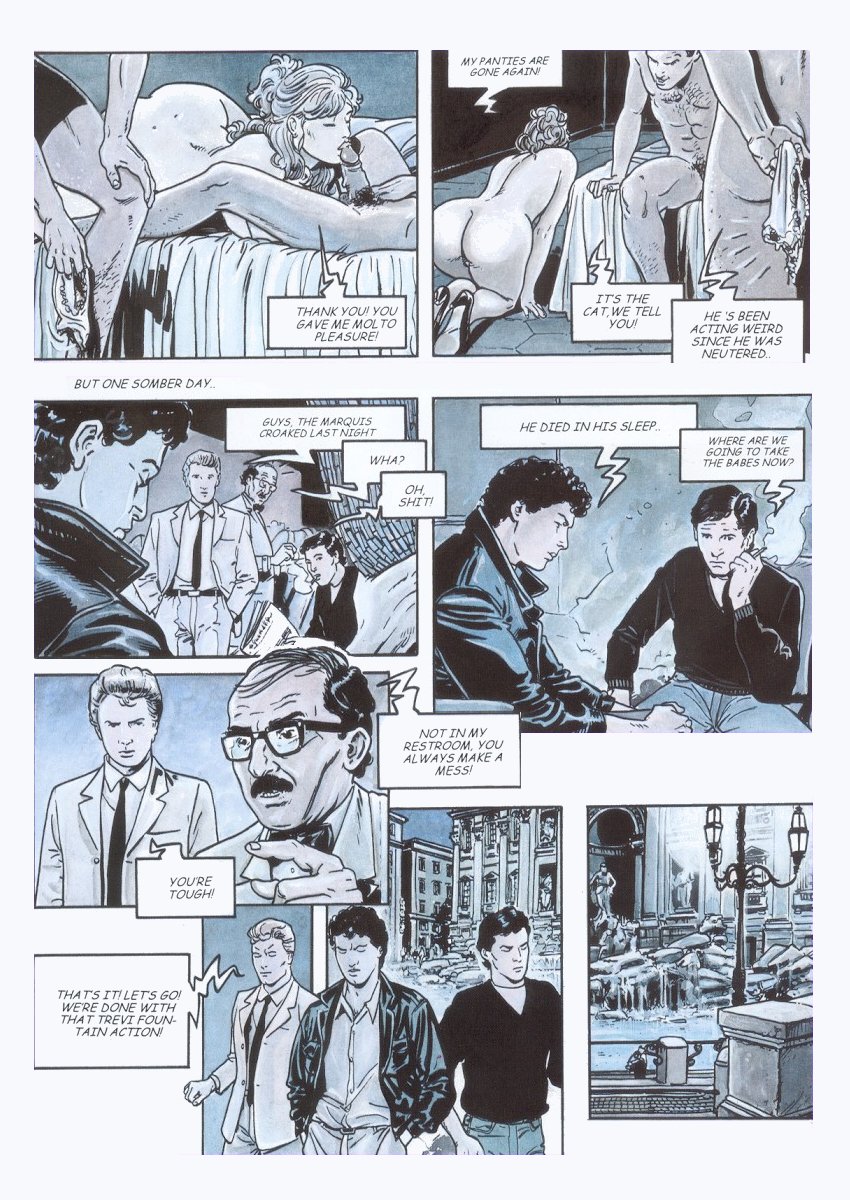 Latin Lover page 9 full