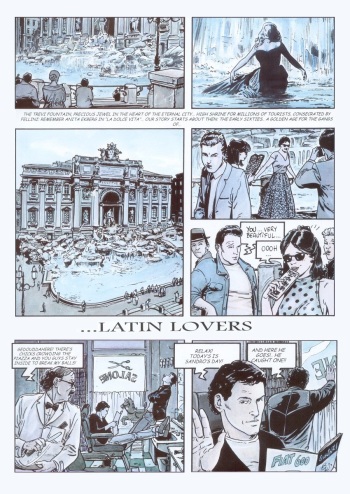 Latin Lover cover