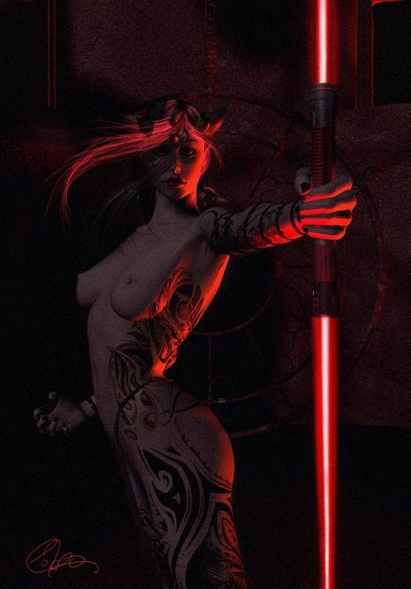 Darth Talon page 6 full