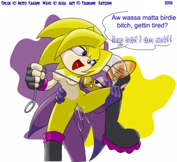 Sonic Pictures page 2 full