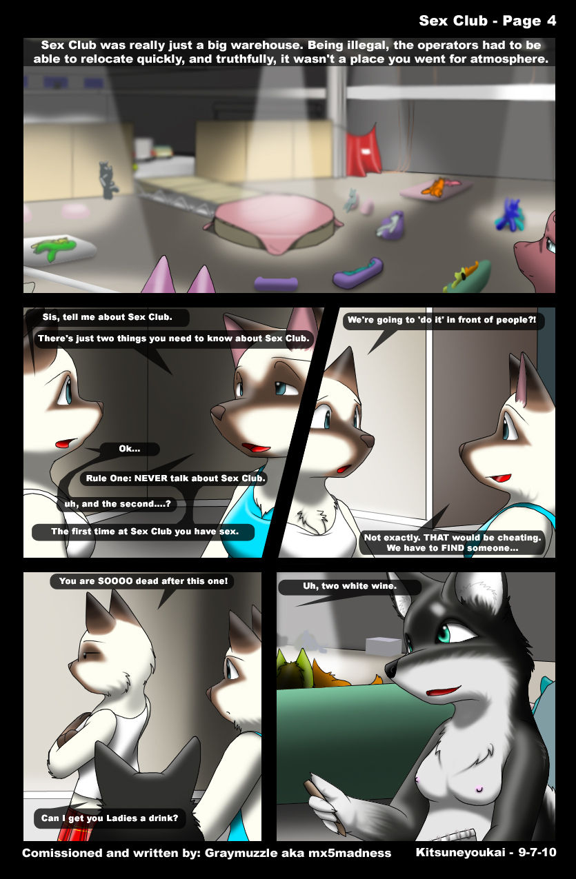 Sex Club page 4 full