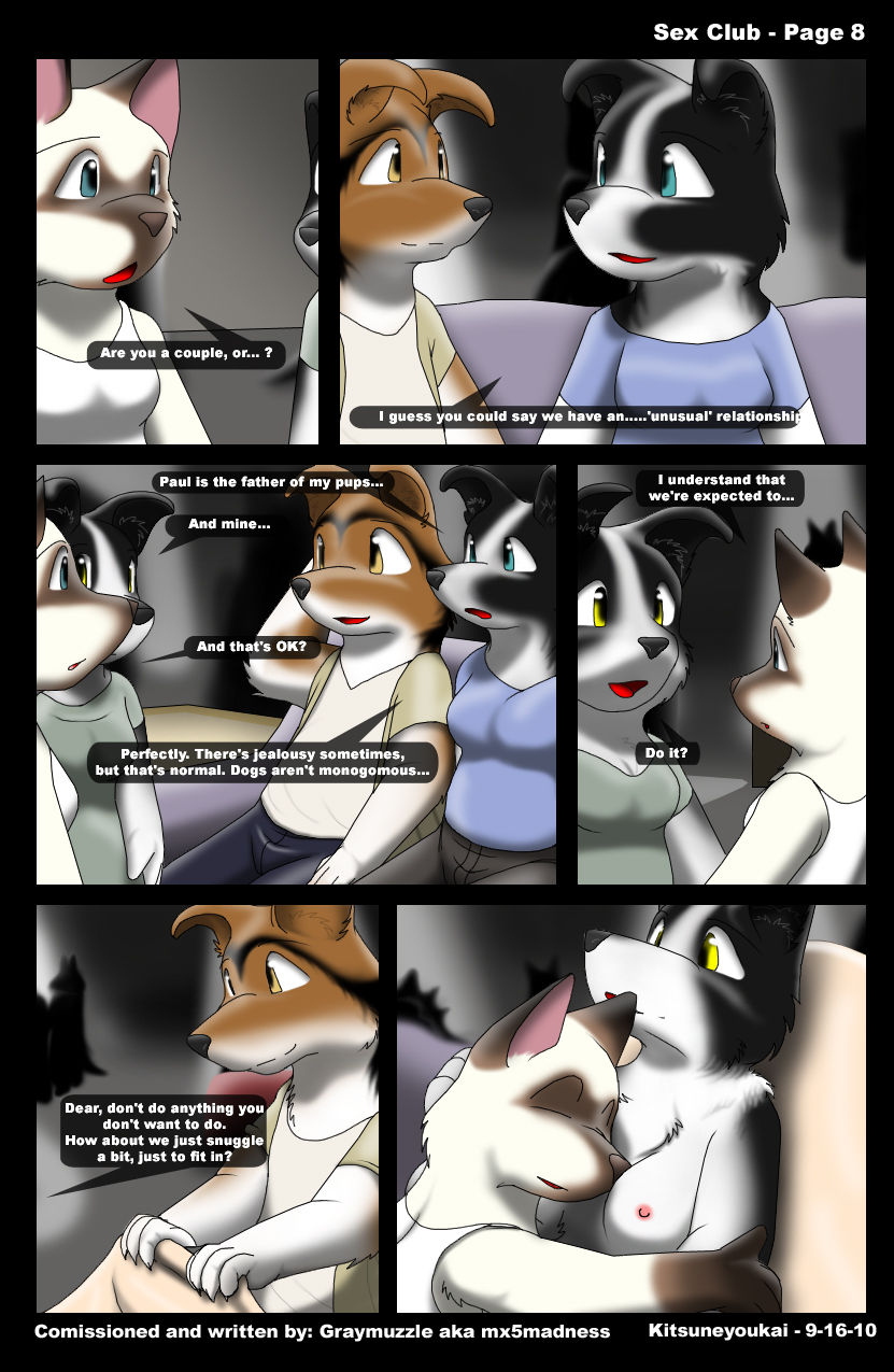 Sex Club page 8 full