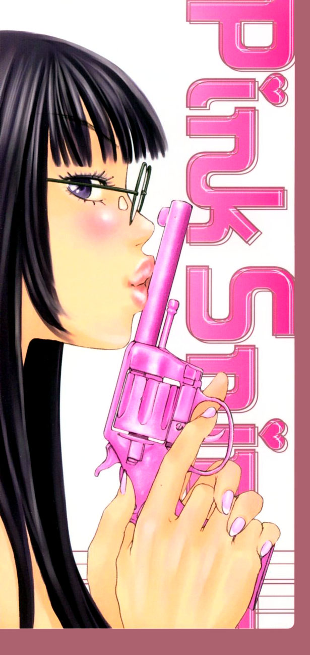 Pink Sniper page 2 full