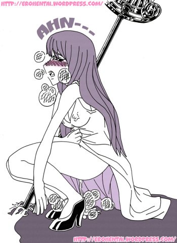 Ero-Hentai - Colored Drawings - Pack 01 cover