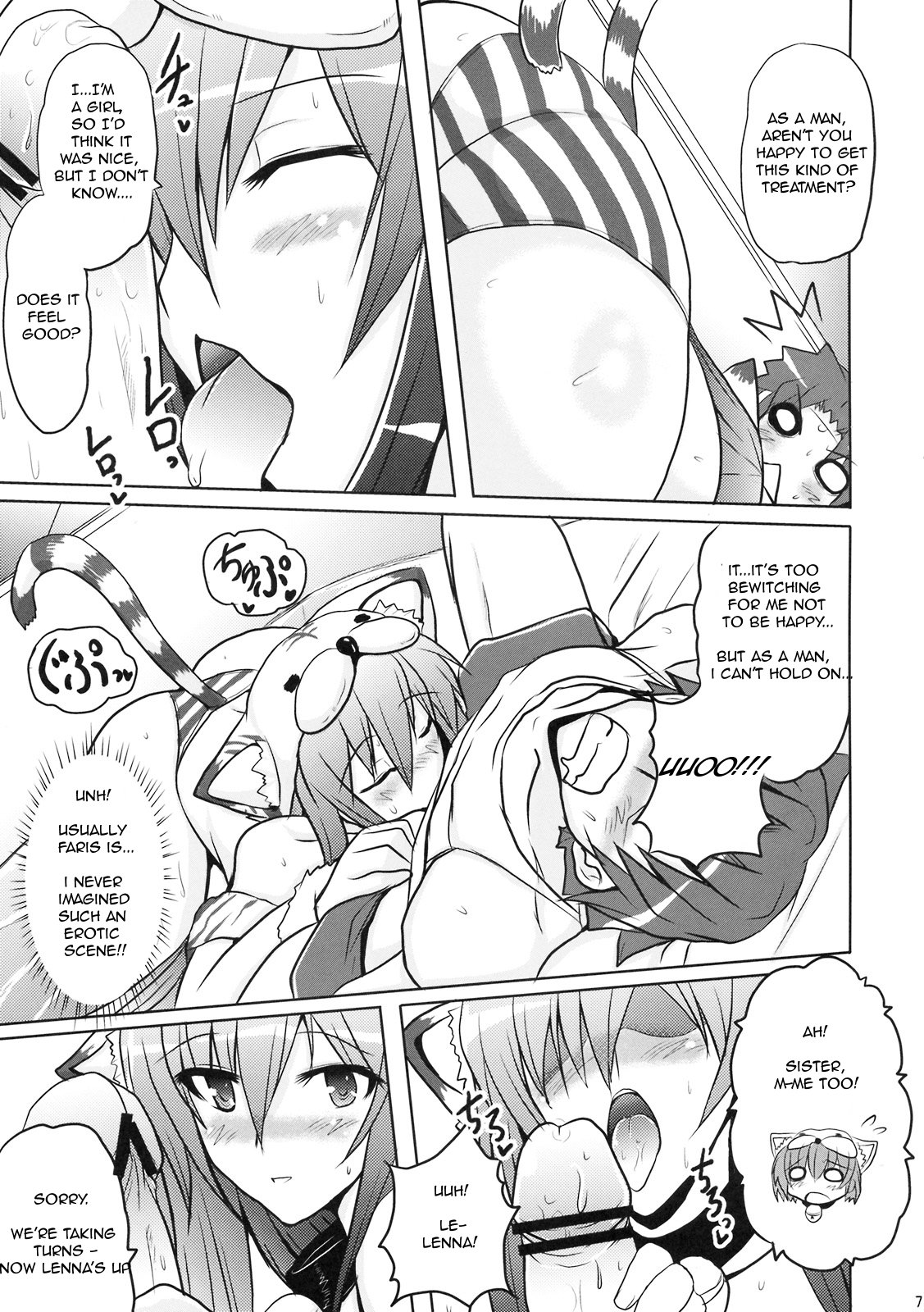 Beast of Prey page 6 full
