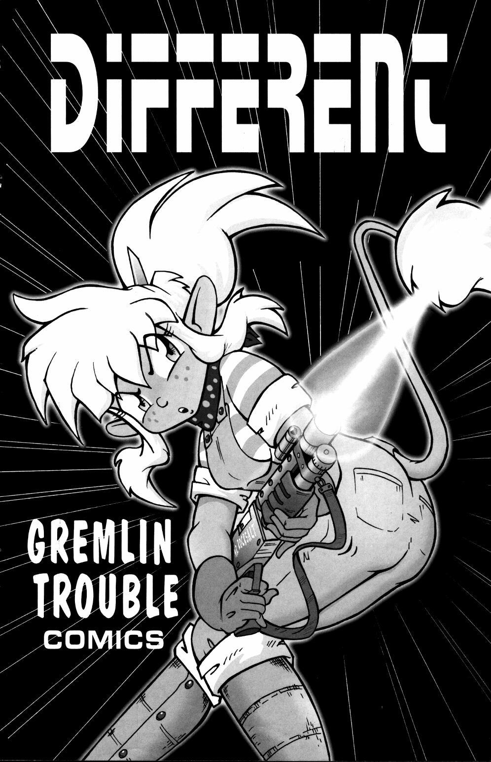 Bootleg Vol.2 page 3 full