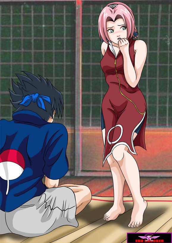 Sasuke x Girls page 1 full