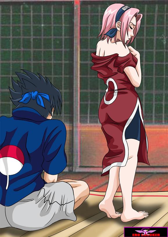 Sasuke x Girls page 2 full