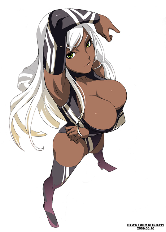 Chocolate Skin page 9 full