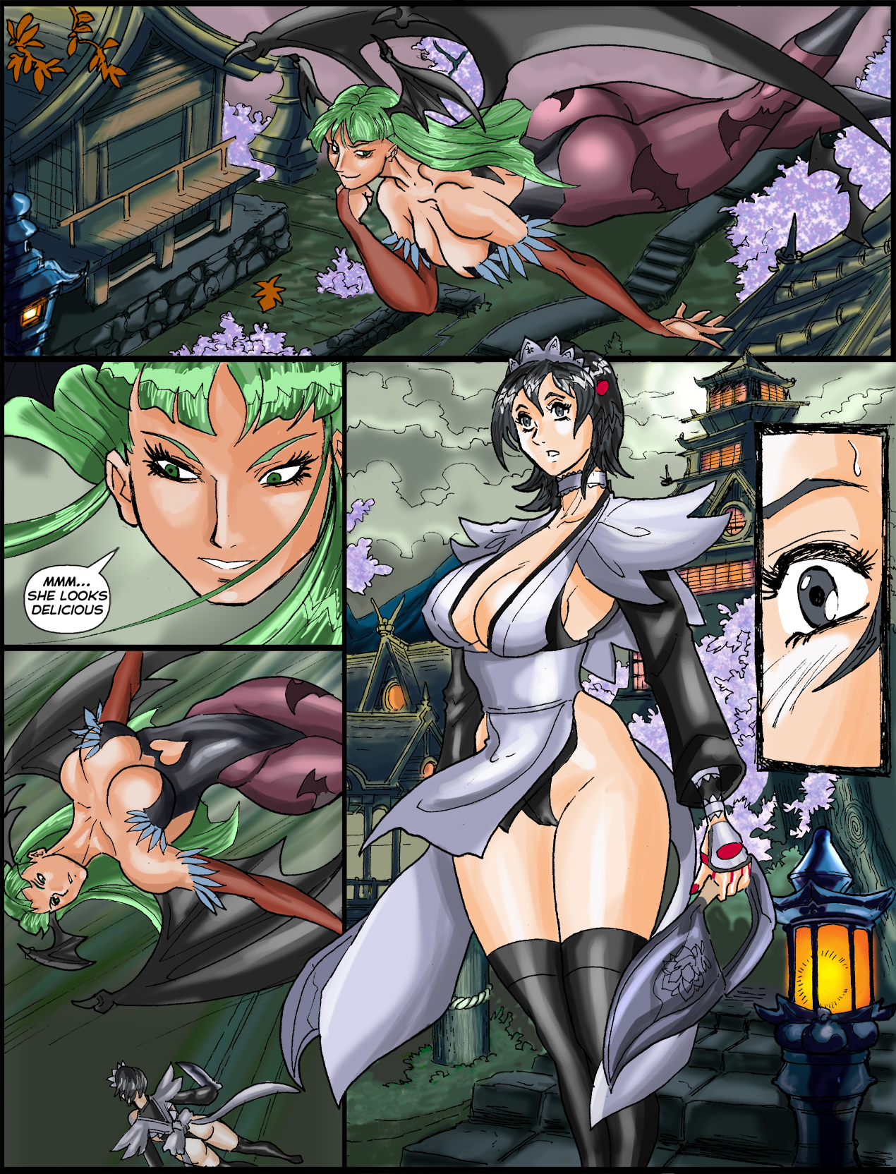 Midnight Pleasure page 1 full