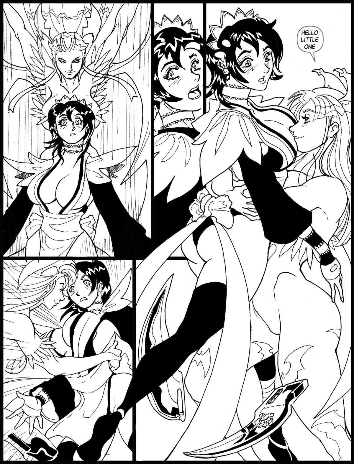 Midnight Pleasure page 3 full