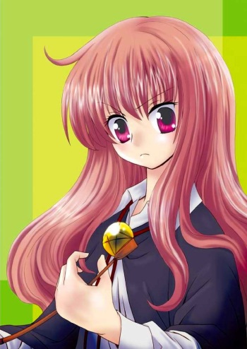 Zero no Taneuma cover