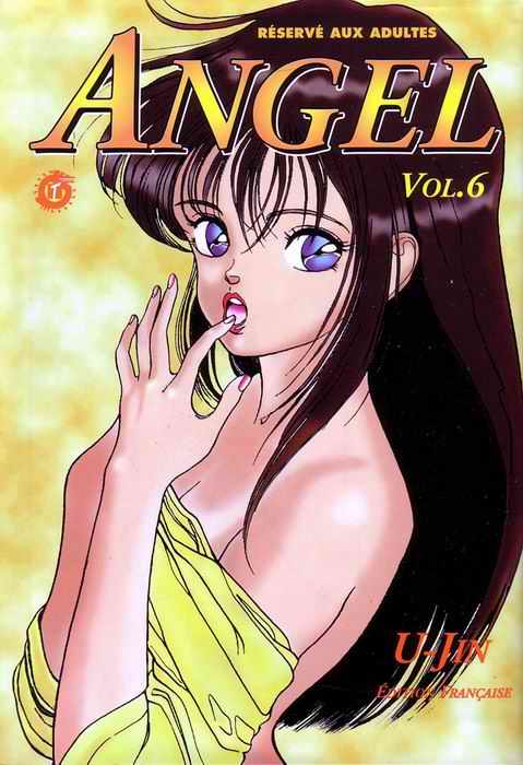 Angel: Highschool Sexual Bad Boys and Girls Story Vol.06 page 1 full