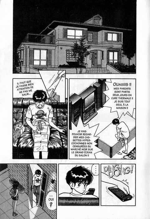 Angel: Highschool Sexual Bad Boys and Girls Story Vol.06 page 10 full