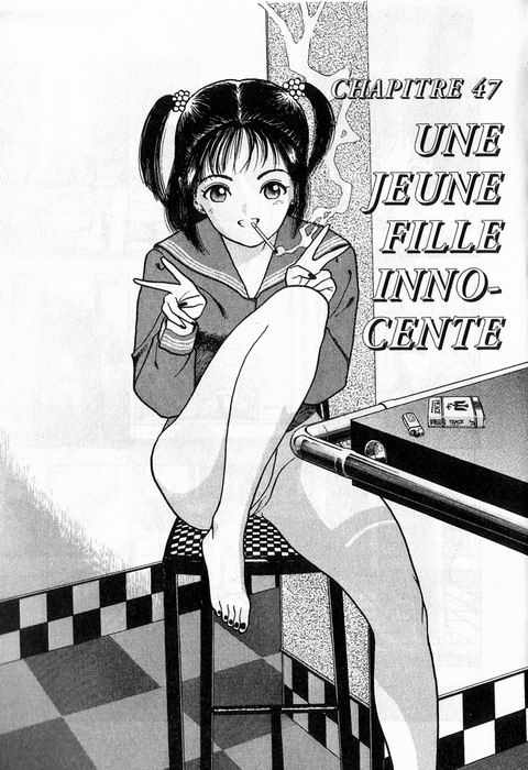 Angel: Highschool Sexual Bad Boys and Girls Story Vol.06 page 6 full