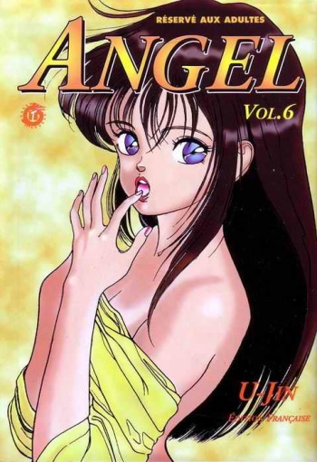 Angel: Highschool Sexual Bad Boys and Girls Story Vol.06 cover