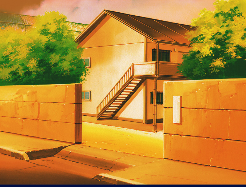 Moero Downhill Night page 9 full