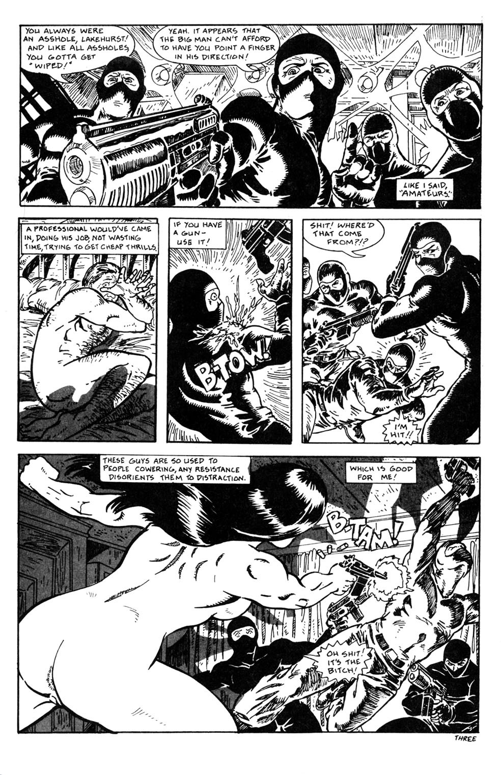 Naked Angels #1 page 4 full