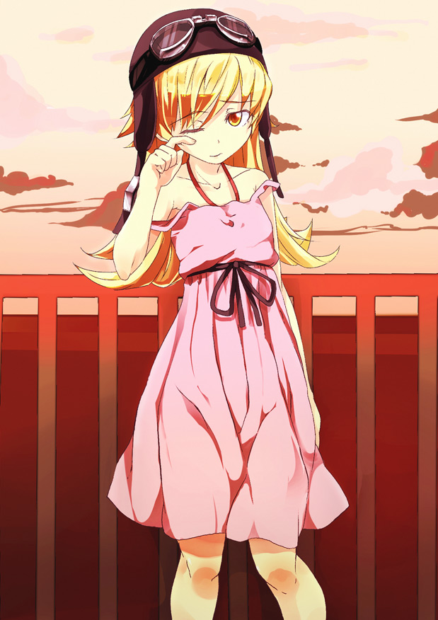 oshino shinobu page 1 full