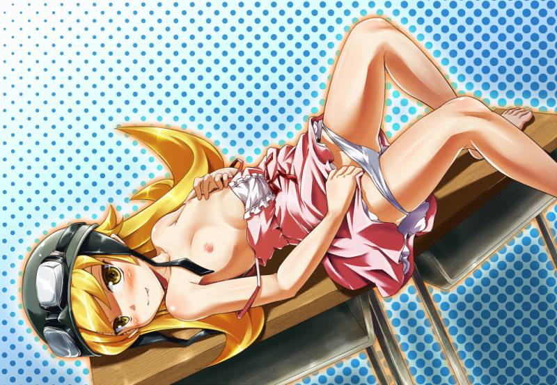 oshino shinobu page 10 full