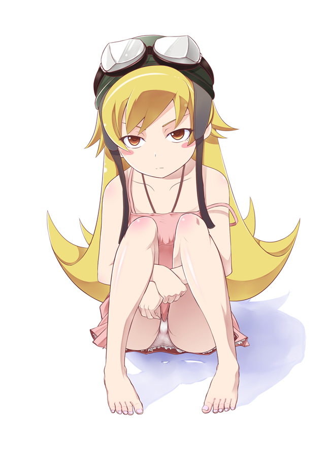 oshino shinobu page 4 full