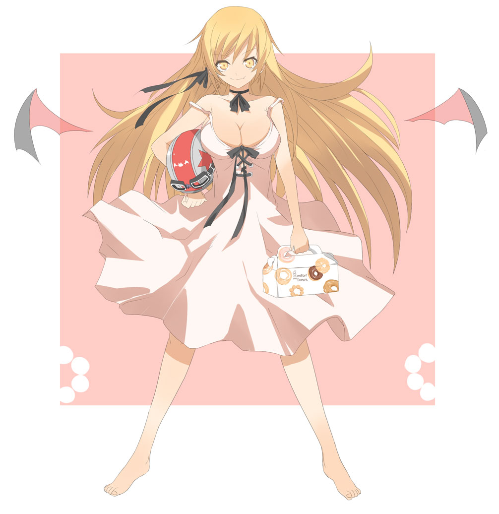 oshino shinobu page 6 full