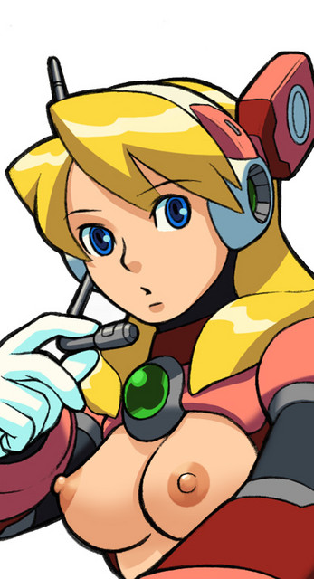 Megaman page 4 full