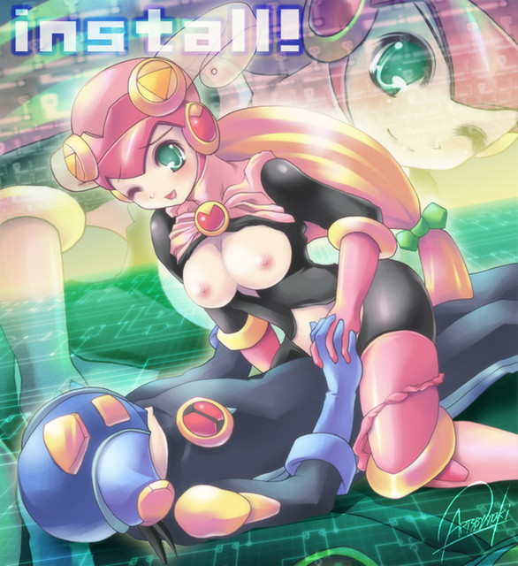 Megaman page 5 full