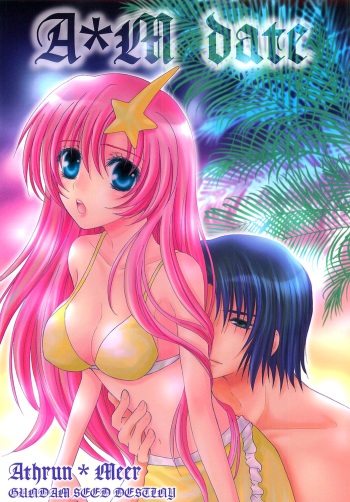 A*M date cover