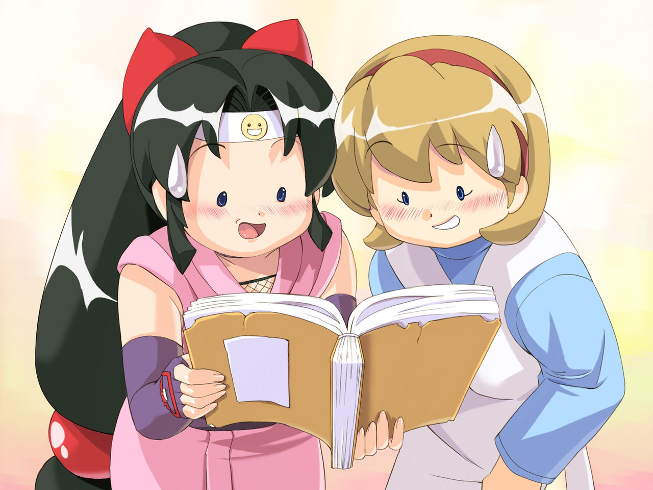 Marugoto Shinobu page 8 full