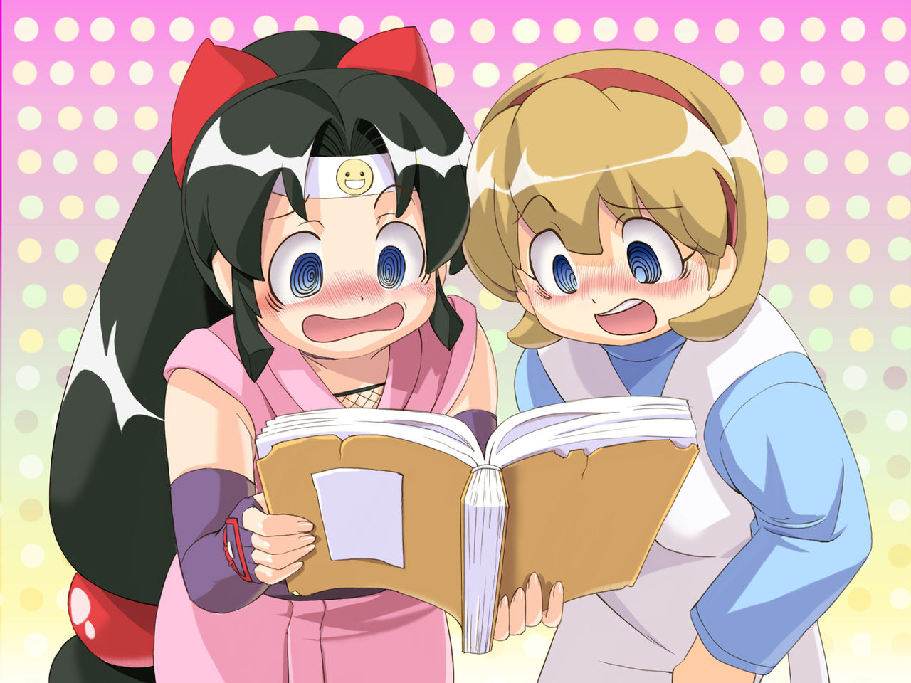Marugoto Shinobu page 9 full